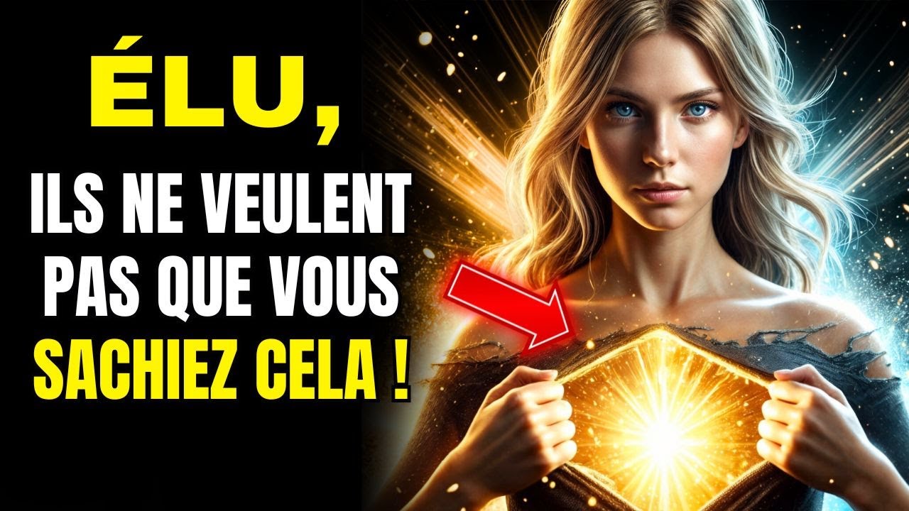 Élus, Pourquoi Ressentez-vous Tant de Doute et de Solitude Pendant l'Éveil Spirituel