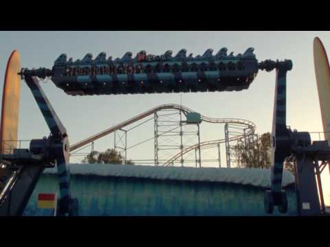 Dreamworld Ride - Wipeout