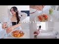 Productive Days In A Small Town Self Care Yesstyle Haul Morning Workout Dinner Ideas Skincare