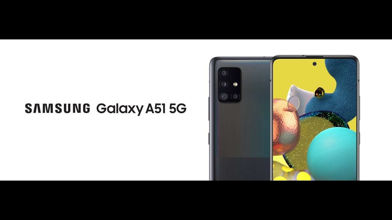 Metro by T-Mobile Samsung Galaxy A51 5G "Unboxing"