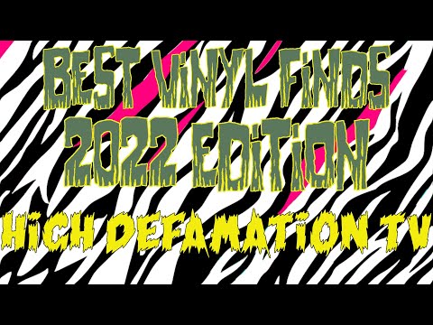 Best Vinyl Finds 2022