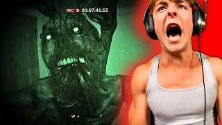 My First Video in 3 Years - Jack Brinkman (OUTLAST 2)