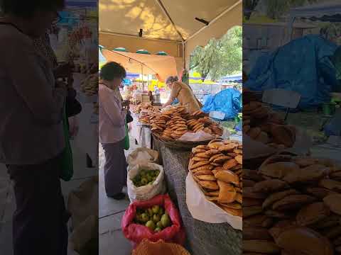 🍎 Feria de la manzana en Vinto ✨️#cochabamba_bolivia🇧🇴 #parati #vinto #feria #manzana