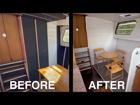 Building A Kitchen In A Steel Yacht - Part 3