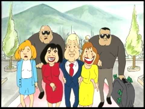 El Siguiente Programa 1x13 El poder para qué Parte 1