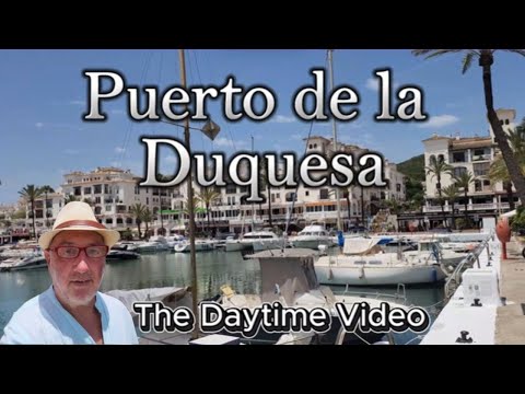 Puerto de la Duquesa Costa del Sols Hidden Gem Daytime Tour