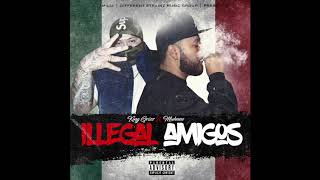 Muhnee &amp; Grizz - Word Worth Gold (Illegal Amigos)