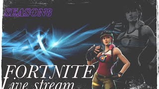 [FORTNITE]生放送