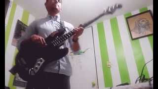 Iron Butterfly - Soul Experience bass cover