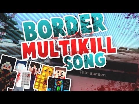 GOMMEHD, STURMWAFFEL, VENICRAFT, BASTIGHG und ZOMBEY sind TOT! [Song] Minecraft VARO3 #20