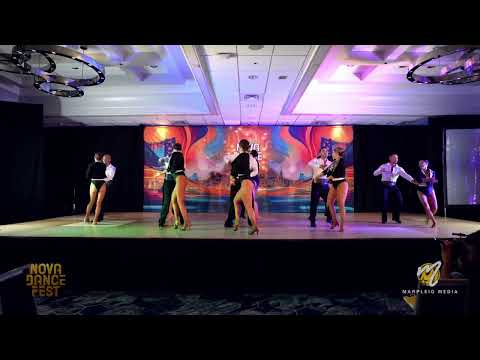 Nova Dance Fest 2024 - Project Mambo - Salsa Show