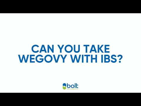 Wegovy and IBS: safety, side effects and what to consider