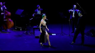 Video thumbnail for "TRIUNFAL" Artem Lucin & Irina  Samoilova , Solo Tango Orquesta