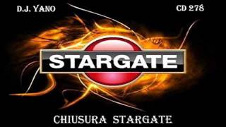 D.J. YANO - CHIUSURA STARGATE - CD 278