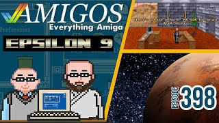 Epsilon 9: The Uncharted Amiga Gem - A Deep Dive & Retrospective Review on Amigos: Everything Amiga!