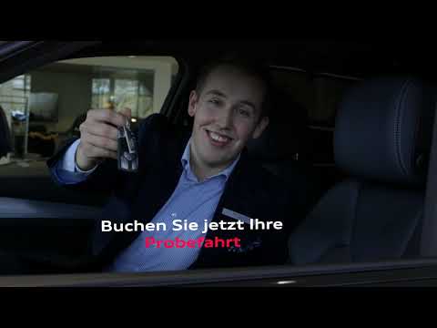 Herzlich Willkommen im Audi-Terminal Seevetal-Fleestedt! 🤩