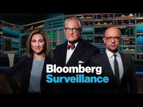 Credit Suisse Crisis | Bloomberg Surveillance 03/15/2023