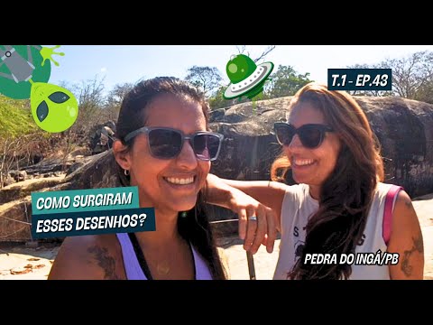 PEDRA DO INGÁ: Patrimônio misterioso que poucos conhecem! – T.1 - EP.43