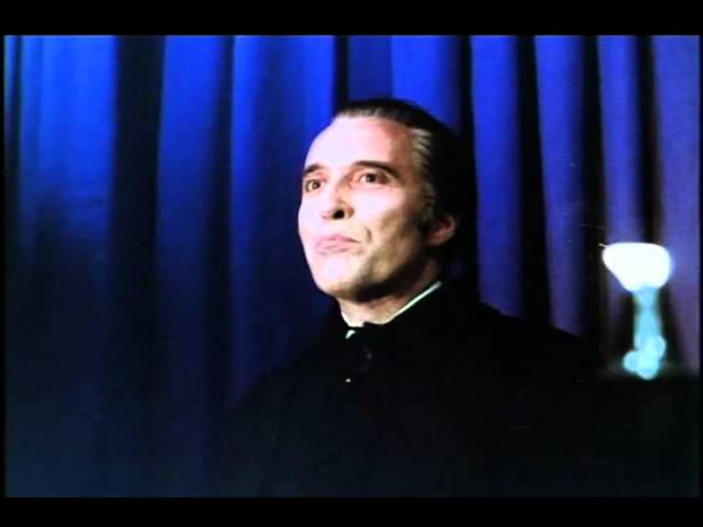 Sneak Peek: "The Satanic Rites of Dracula"