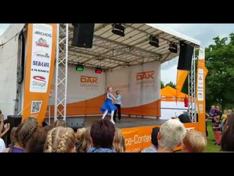 Tanzring Hamburg - West beim DAK Dance Contest