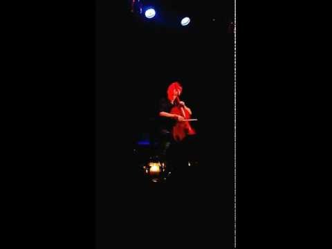 Tetrishead - Zoe Keating @ Notes Live Sydney