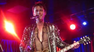 Reeve Carney - Amelie (The Green Room 42 NYC 9-12-18)