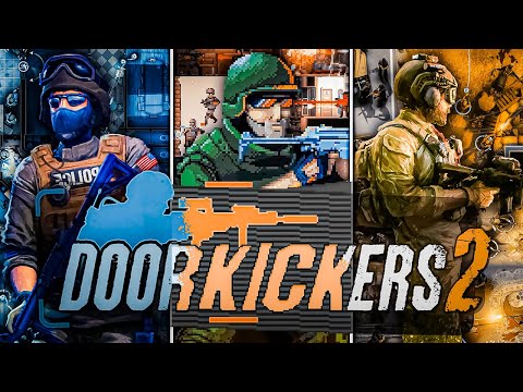 The Evolution Of Door Kickers (2014 - 2024)