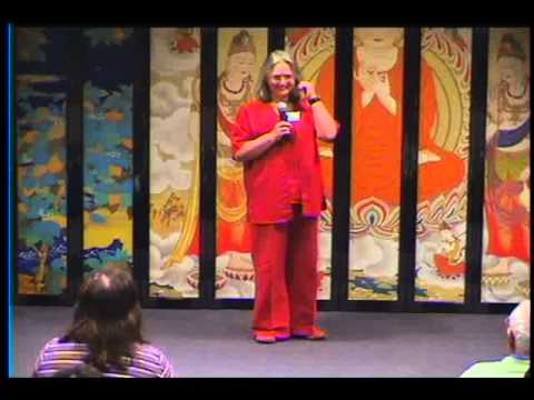 Caroline Brazier - Keynote - International Conference on Other-Centered Approaches