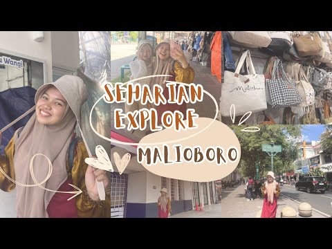 One Fine Day Exploring Malioboro: Yogyakarta's Cultural Heartbeat