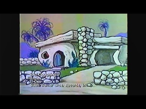 MUTED because of Content ID claim - Cartoon Network Groovies 'Circles' from 2002