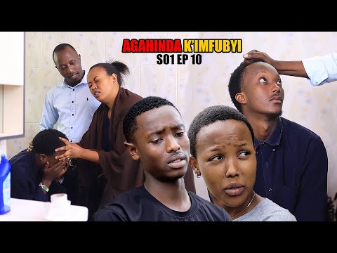 AGAHINDA K’IMFUBYI S03 EP 10 (😭Zamu kamubayeho,Derick ati ndashaka ko turyamana😢