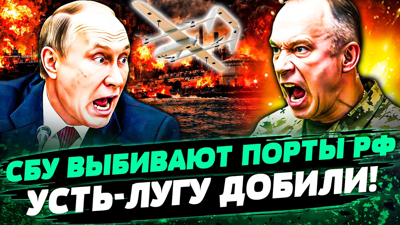 🔥В ЭТИ СЕКУНДЫ! ДИКАЯ МЕСТЬ УКРАИНЫ: ВСУ УНИЧТОЖИЛИ ЖИРНУЮ ЦЕЛЬ! РОССИЯНЕ В ?