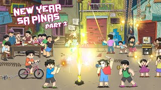New Year sa PINAS | Part 2 | Pinoy Animation