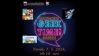 Download lagu Animoku Geek Time S02E11 mp3