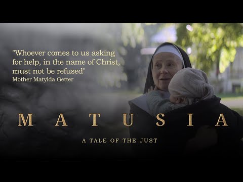 MATUSIA – A Tale of the Just [Fictionalised Documentary 4K UHD]