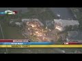 Eagle 8 Provides Aerial Look At Sarasota Storm Damage