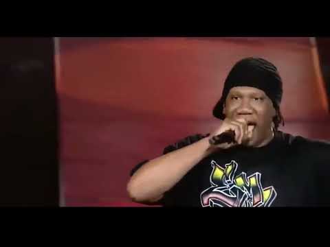 KRS-ONE "Hip-Hop Vs. Rap" into Black Moon "How Many MC's"! Live with KRS-ONE and Buckshot