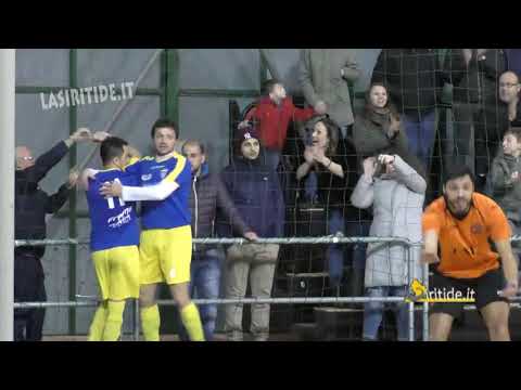 Futsal C1 Basilicata: Futsal Senise - Shaolin Potenza 6-5