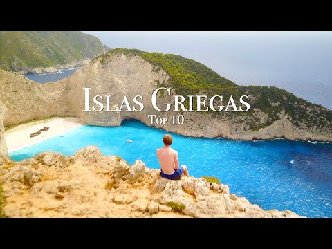 Los 10 Mejores Islas Griegas Para Visitar - Grecia Viaje