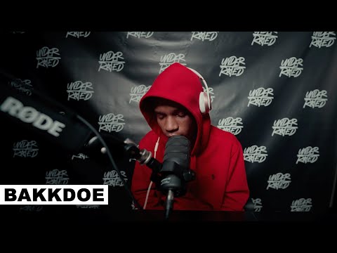 Bakkdoe Underrated Freestyle