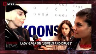 Lady Gaga On &#39;Jewels N Drugs&#39;