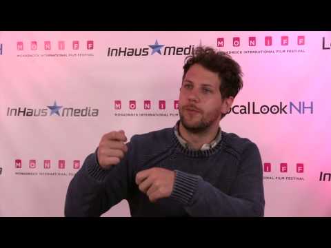 MONIFF Interview 2014 - Joseph Oxford