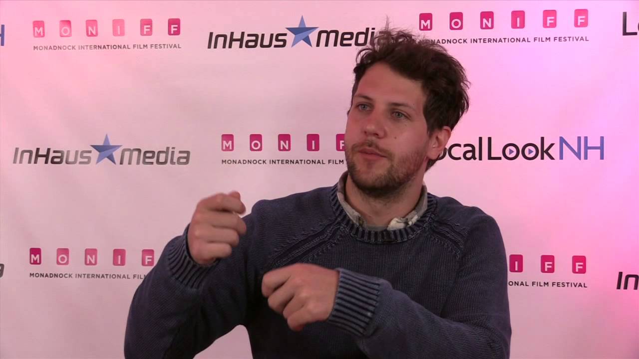 MONIFF Interview 2014 - Joseph Oxford