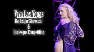 BURLESQUE SHOWCASE Viva Las Vegas 2015 (promo) BOPFLIX