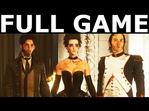 The Council Episode 3: Ripples - Full Game Walkthrough & Ending (No Commentary Longplay)