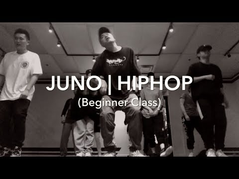 Juno Boogie - HipHop Class (Just Feel It Dance Studio)