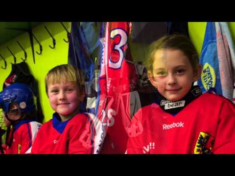 31.1.2016: HC RT TORAX Poruba: Krajská liga přípravek ročník 2008