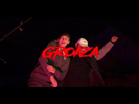 Catau x Alberto Grasu - GROAZA (Official Video)