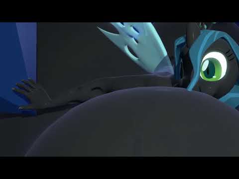 Queen Chrysalis Growth 2