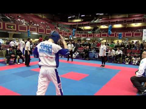 Leon Jefferson v Roland Veres Irish Open 2017